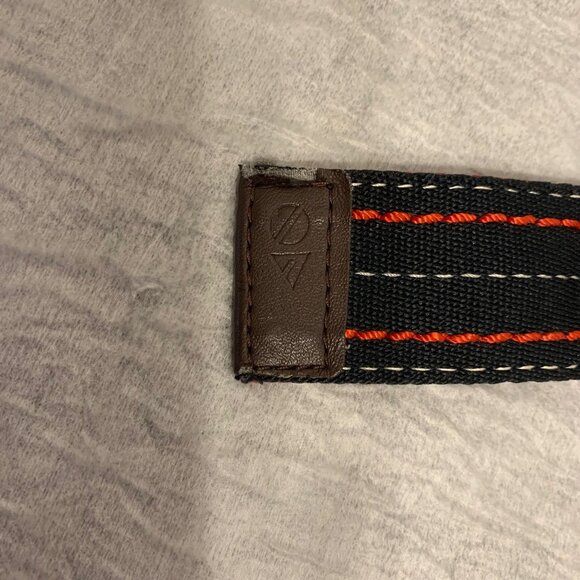 Billabong Men's Vintage Webbed Belt,  Size: L - Picture 8 of 10